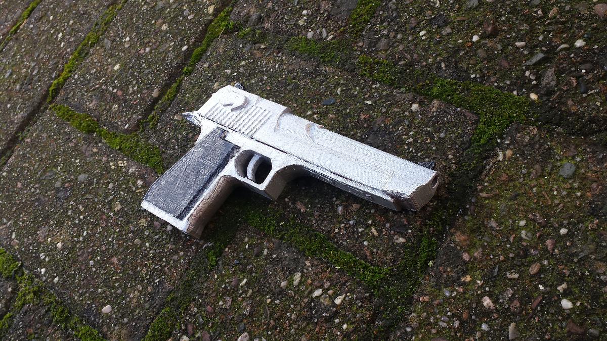 desert eagle