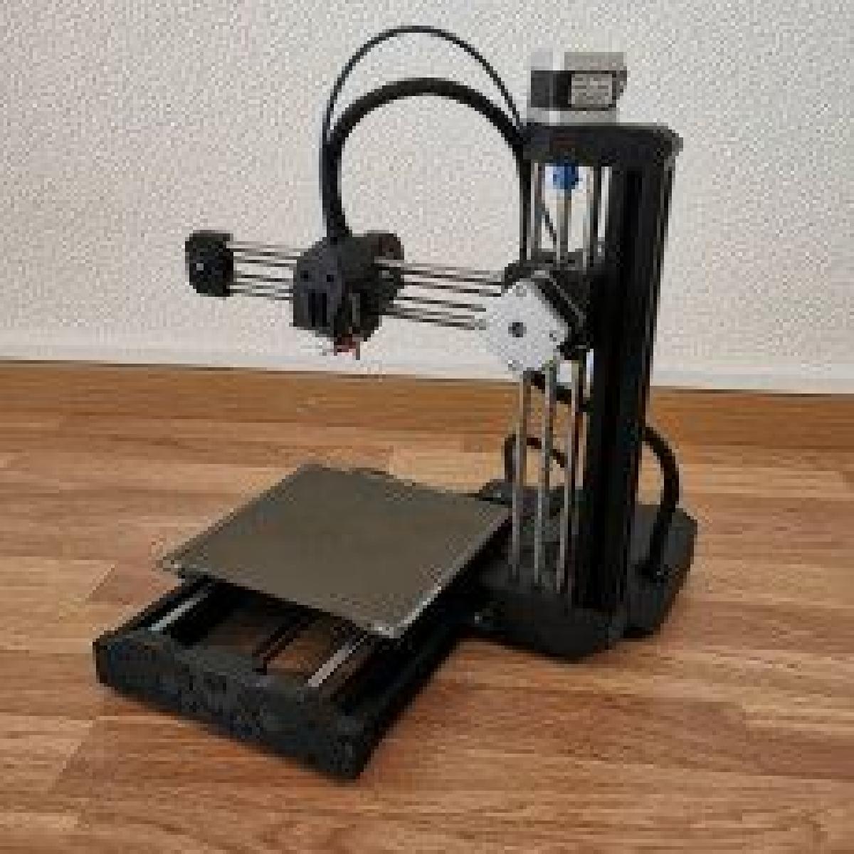 DIY Prusa Mini Clone