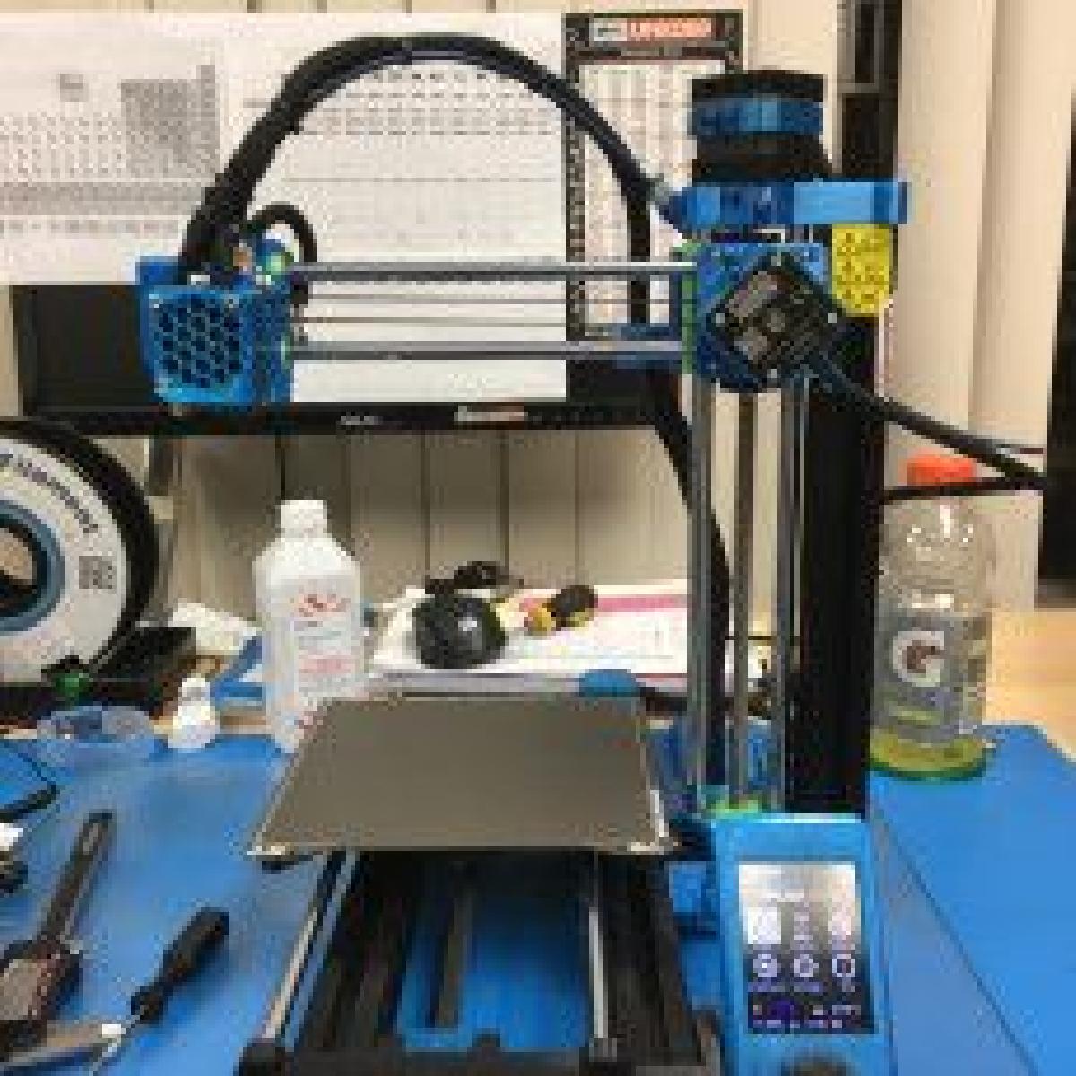 Original Prusa Mini E3D RC1