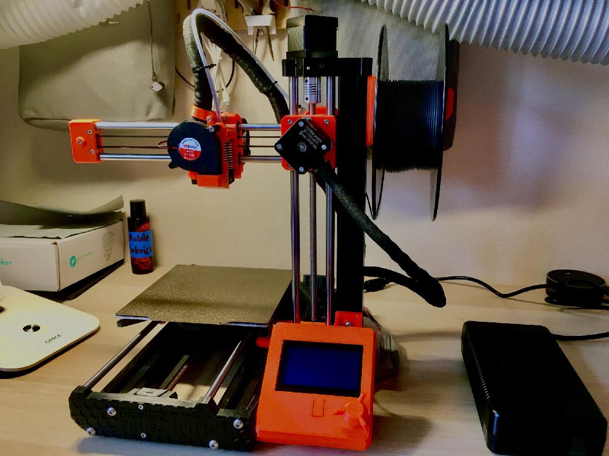 Prusa Mini Construção Personalizada 