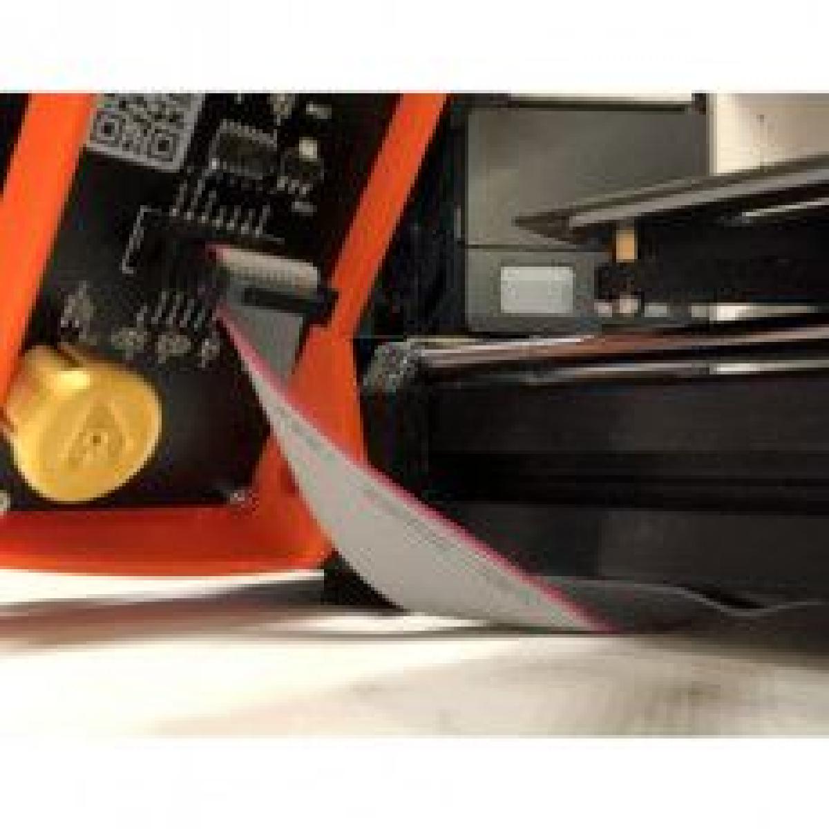 Capa de ecrã Prusa Mini (ficha de ligação)