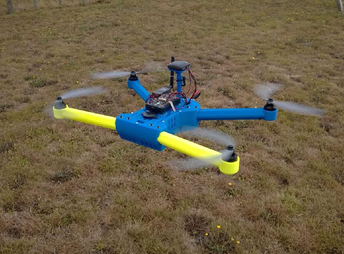 T4 Quadcopter Drone