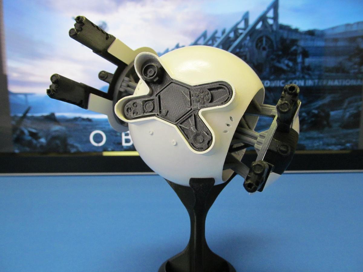 Drone do Esquecimento (2013)