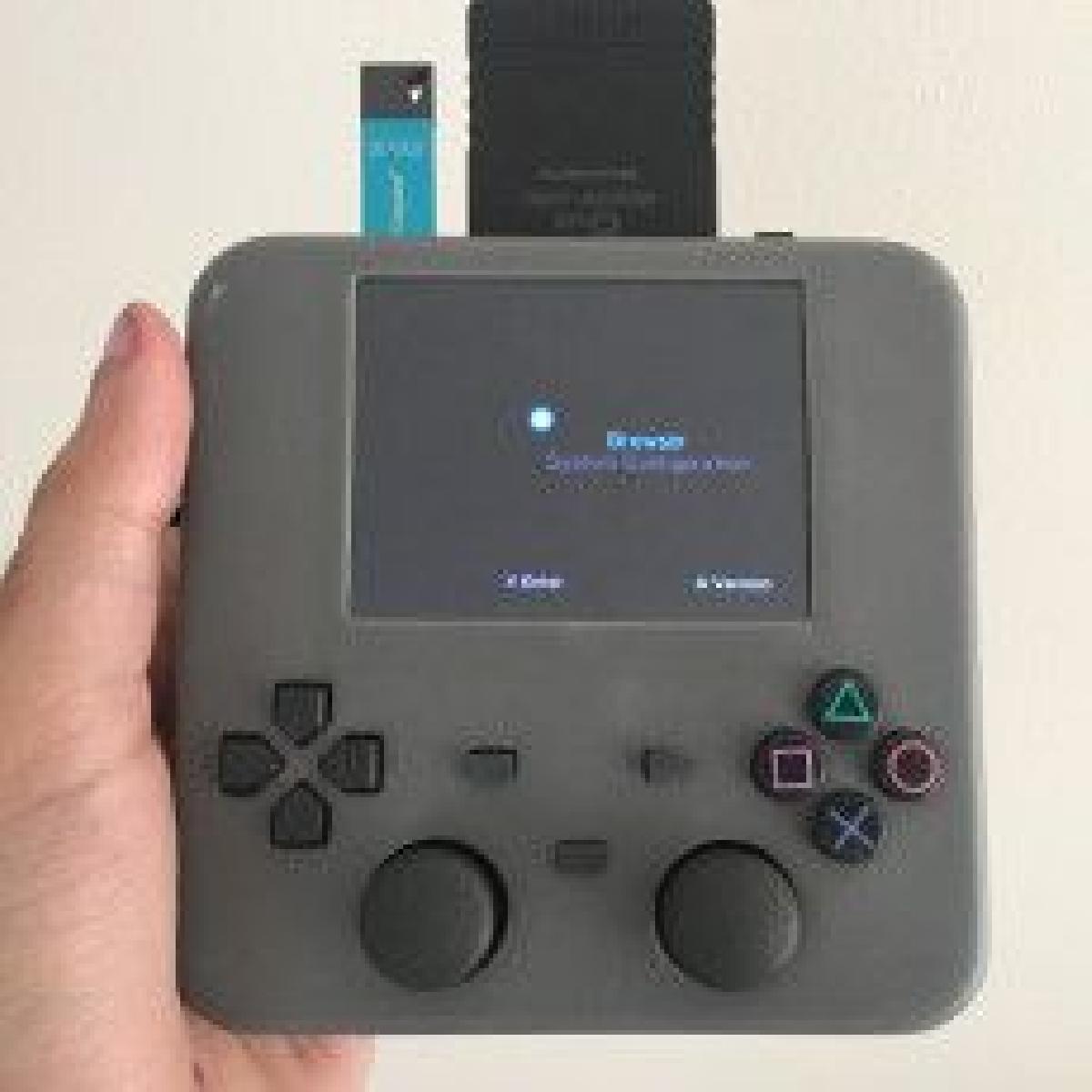 portable PS2