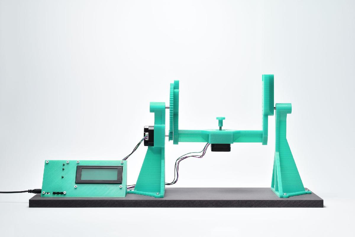OpenScan Scanner 3D v2
