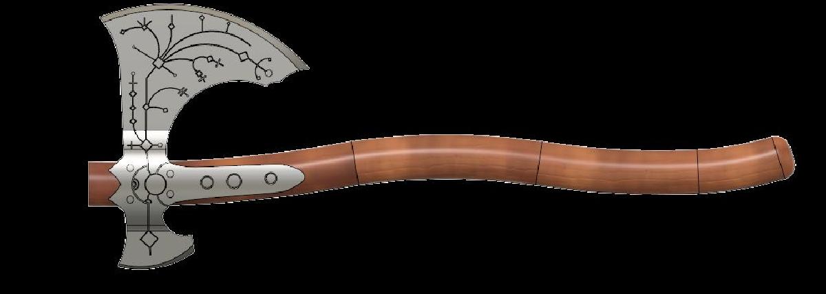 Machado de Deus da Guerra