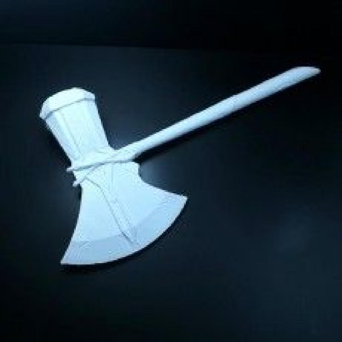 Thor Stormbreaker Machado de Guerra Infinita