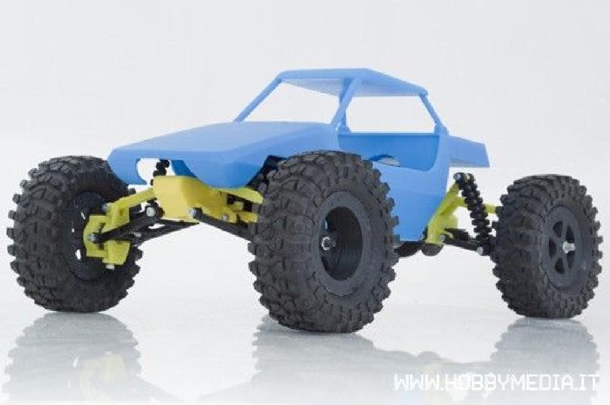 BFB Buggy controle remoto