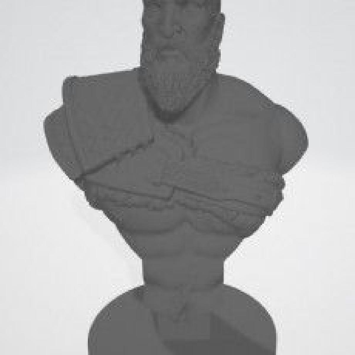 Busto de Kratos