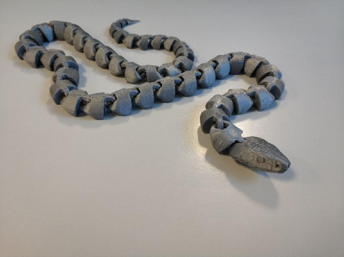 Cobra Articulada v1 por Onasiis