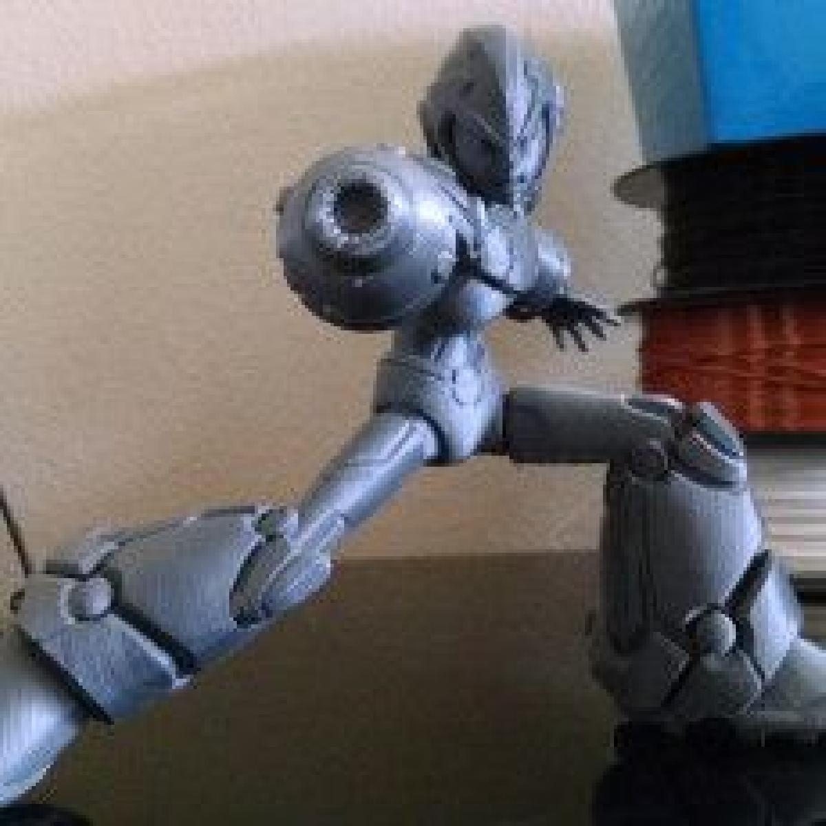 Megaman X Pose Estática