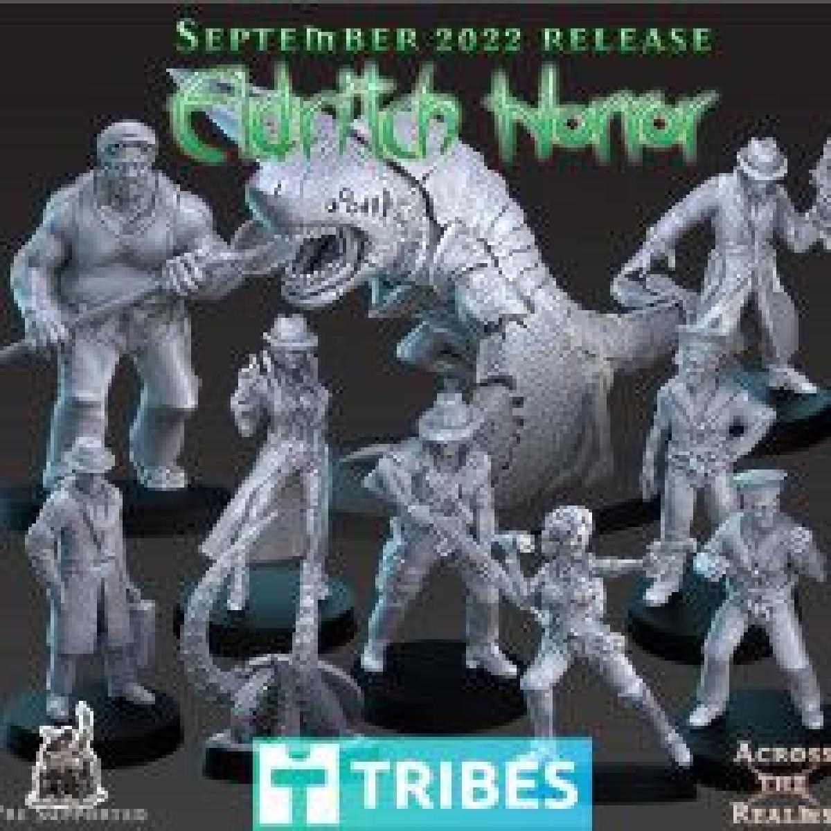 Eldritch horror