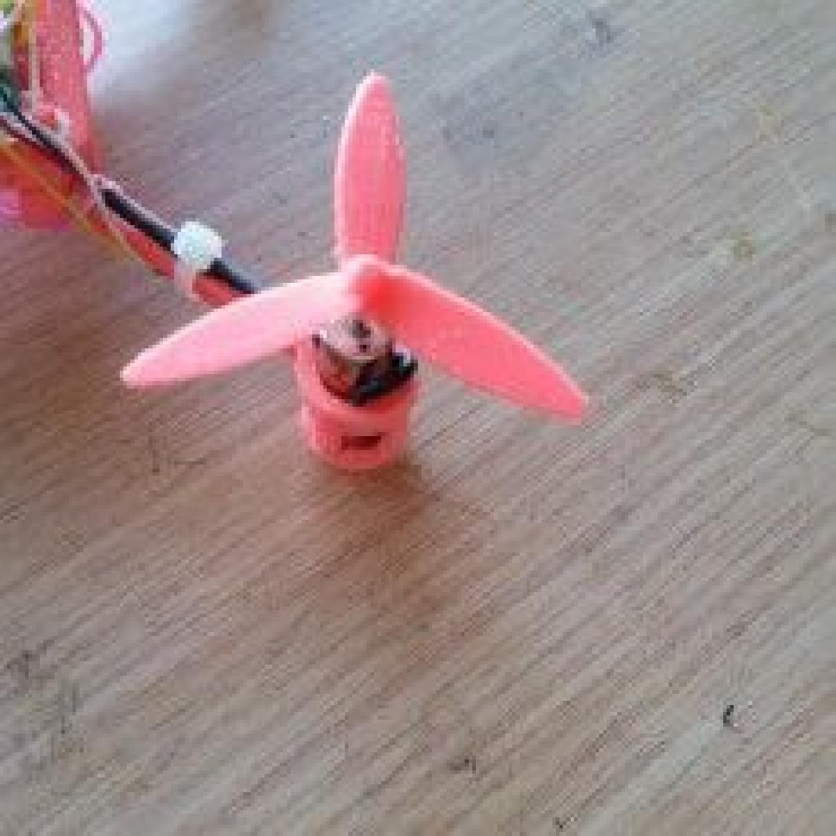 Helice tripala minidron |