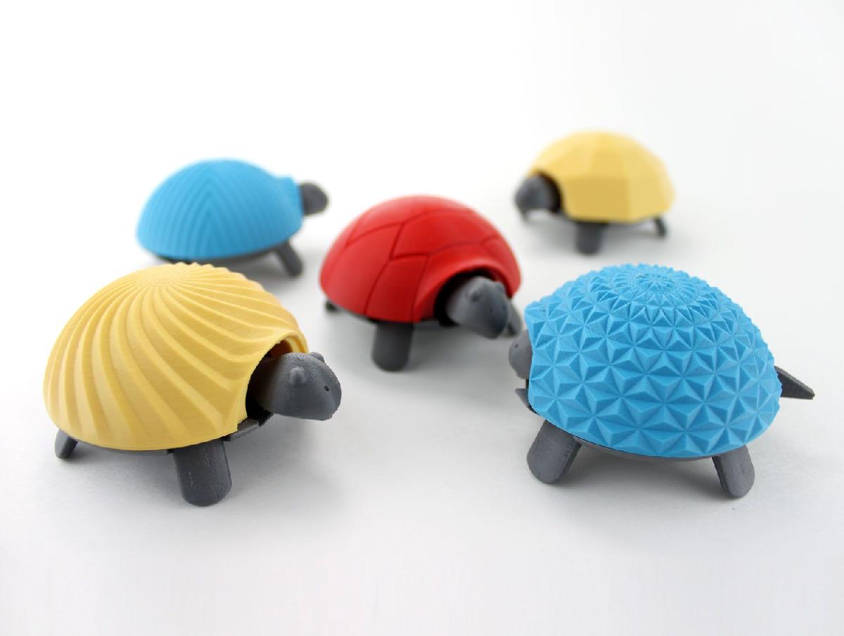 Tartaruga Squishy