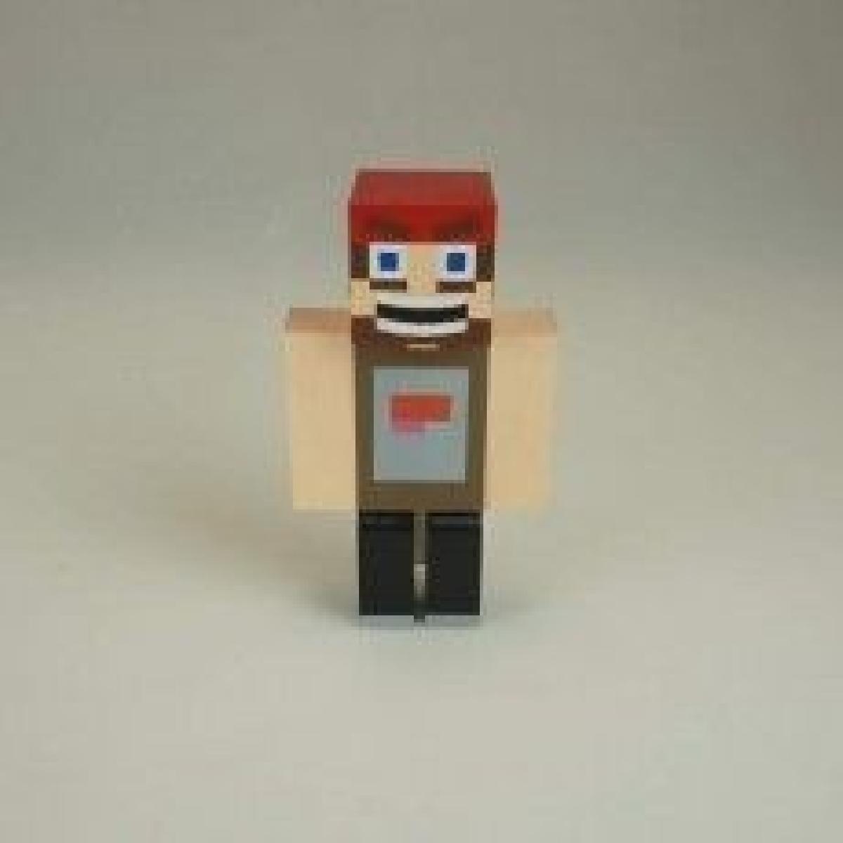 Minecraft Pirata