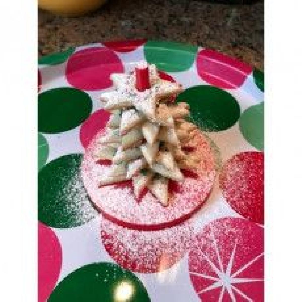 Árvore Estelar do Biscoito de Natal