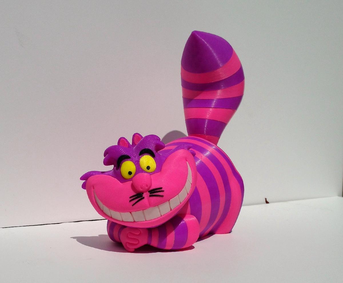 Gato de Cheshire