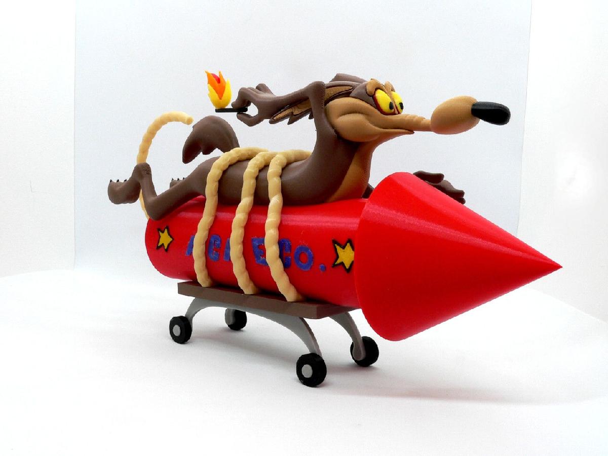 Wile E. Coiote