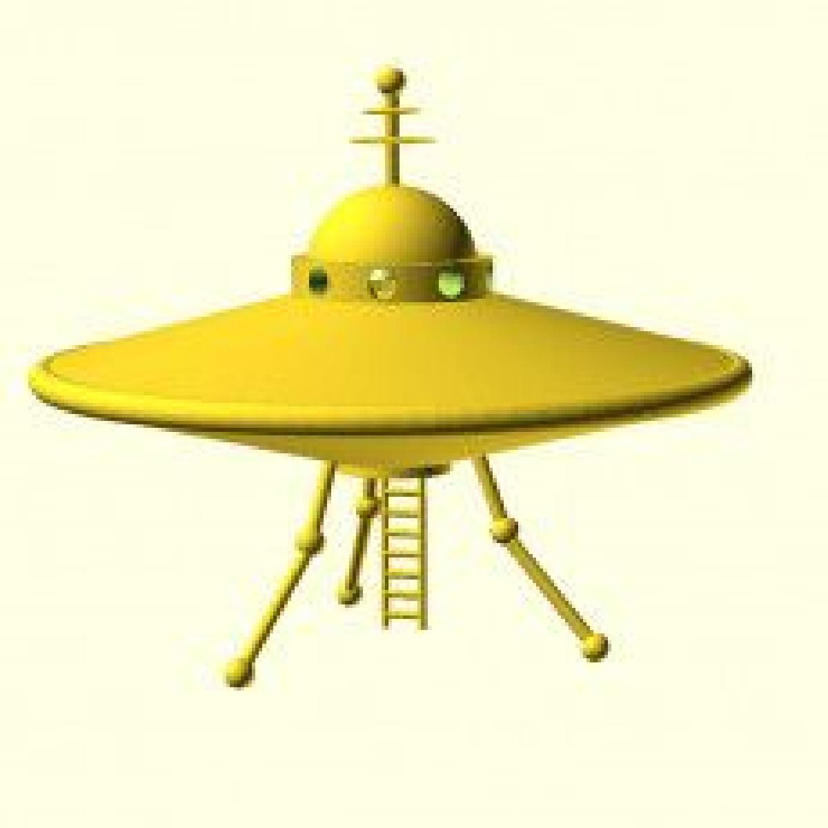 Disco Voador20