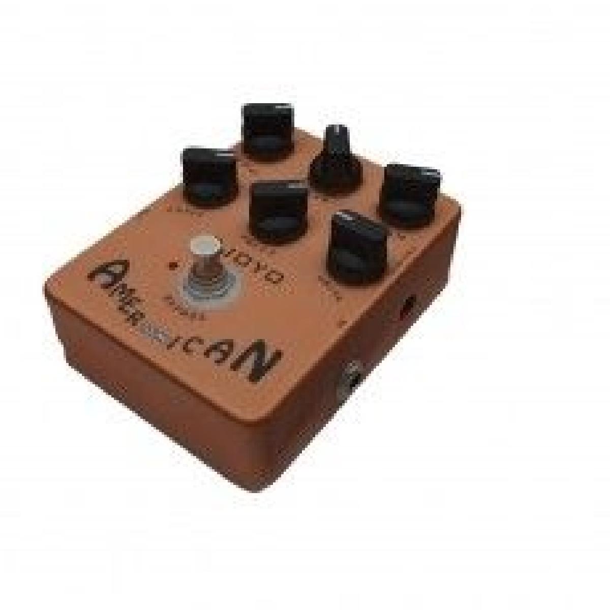 Pedal de guitarra