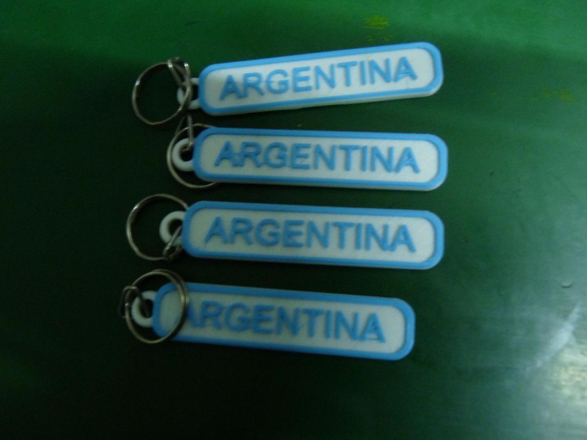 Chaveiro Argentina