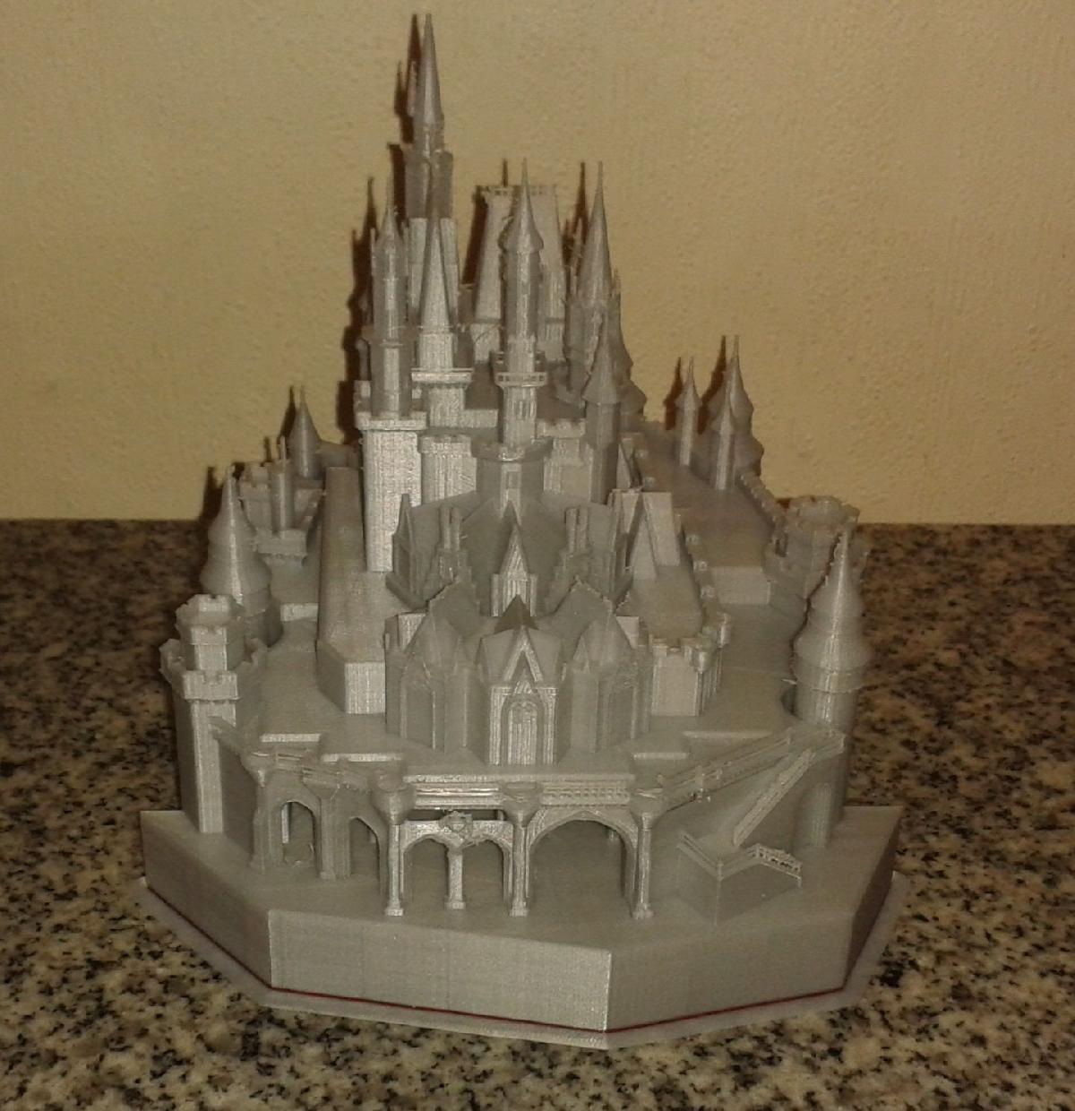 Castelo da Disney 