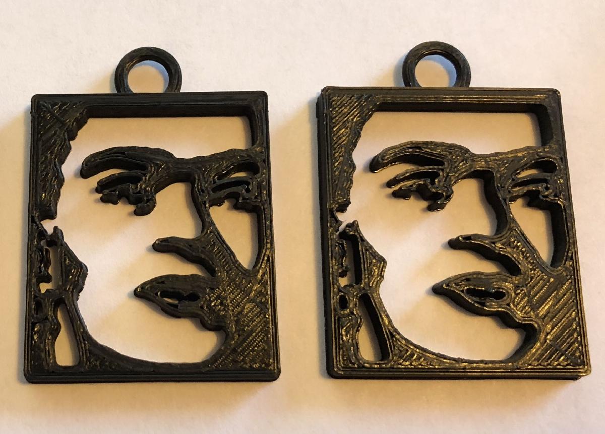 Frida Kahlo Brincos
