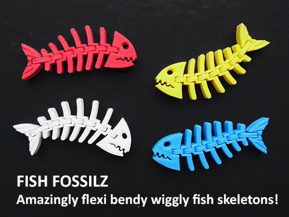 Peixe Fossilz