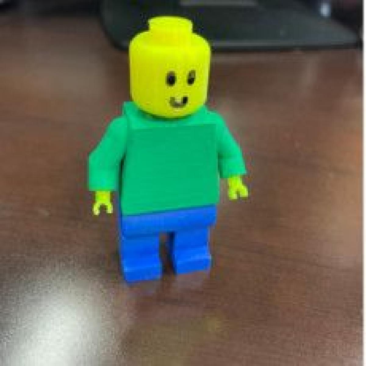 Lego Papai
