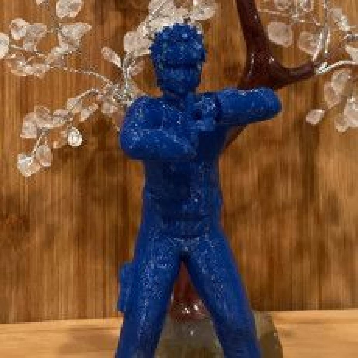 Figura de Ação de Naruto