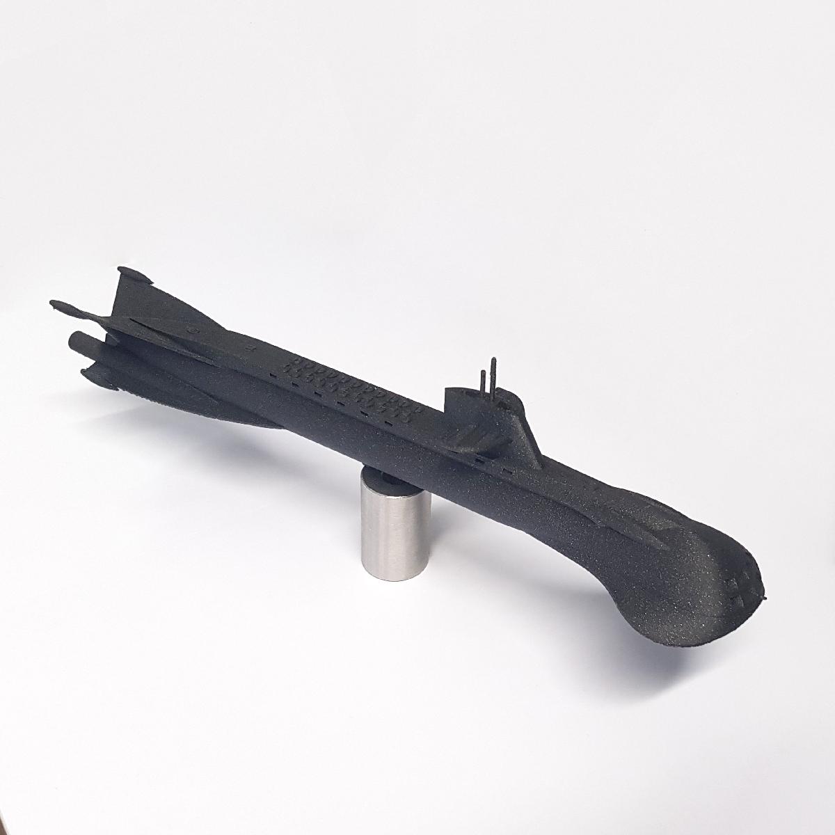 USOS Seaview Submarino