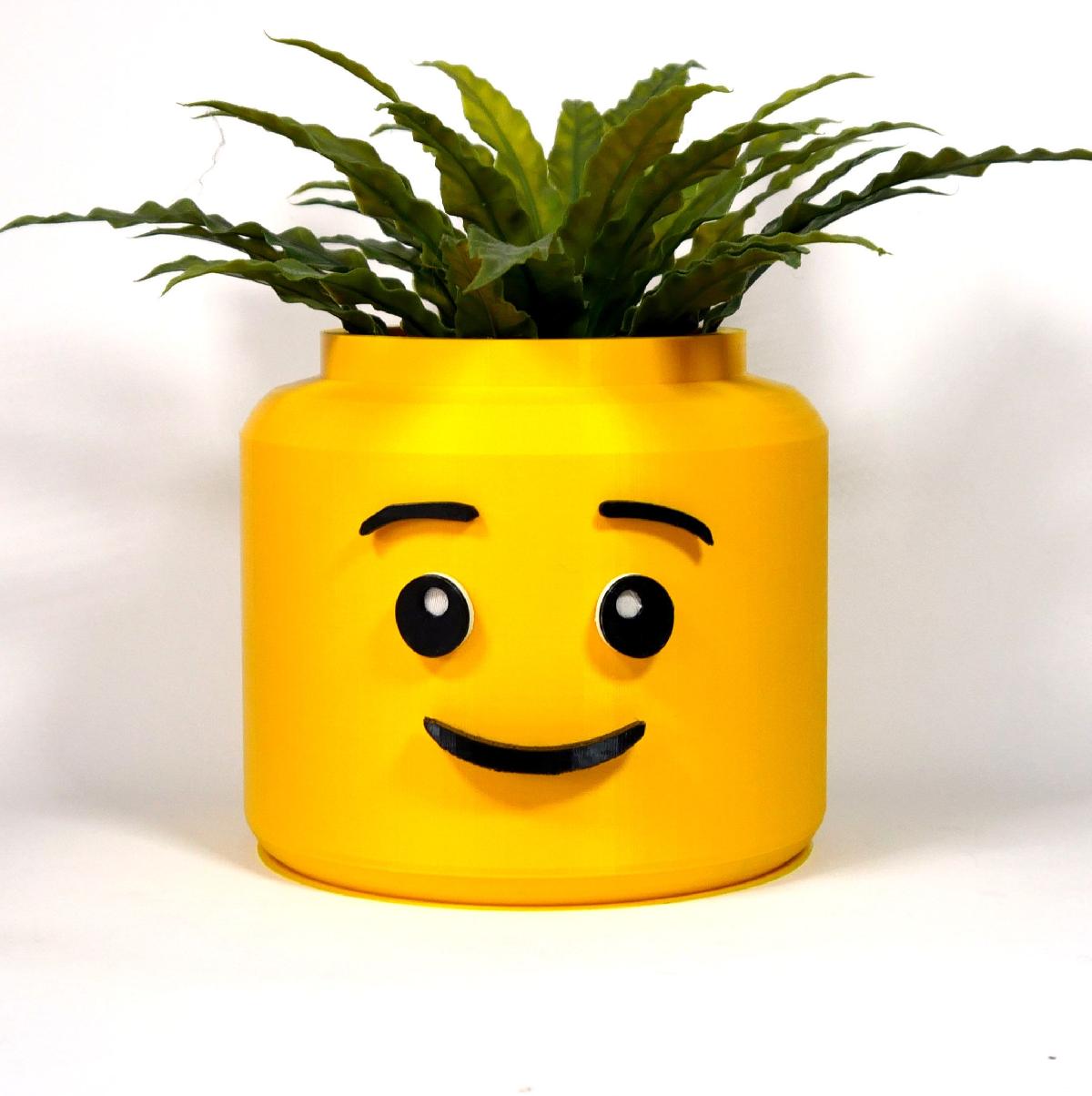 Lego Plantador de Cabeça