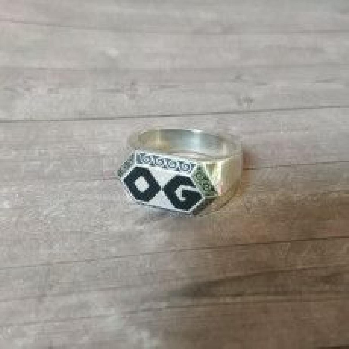 Anel OG