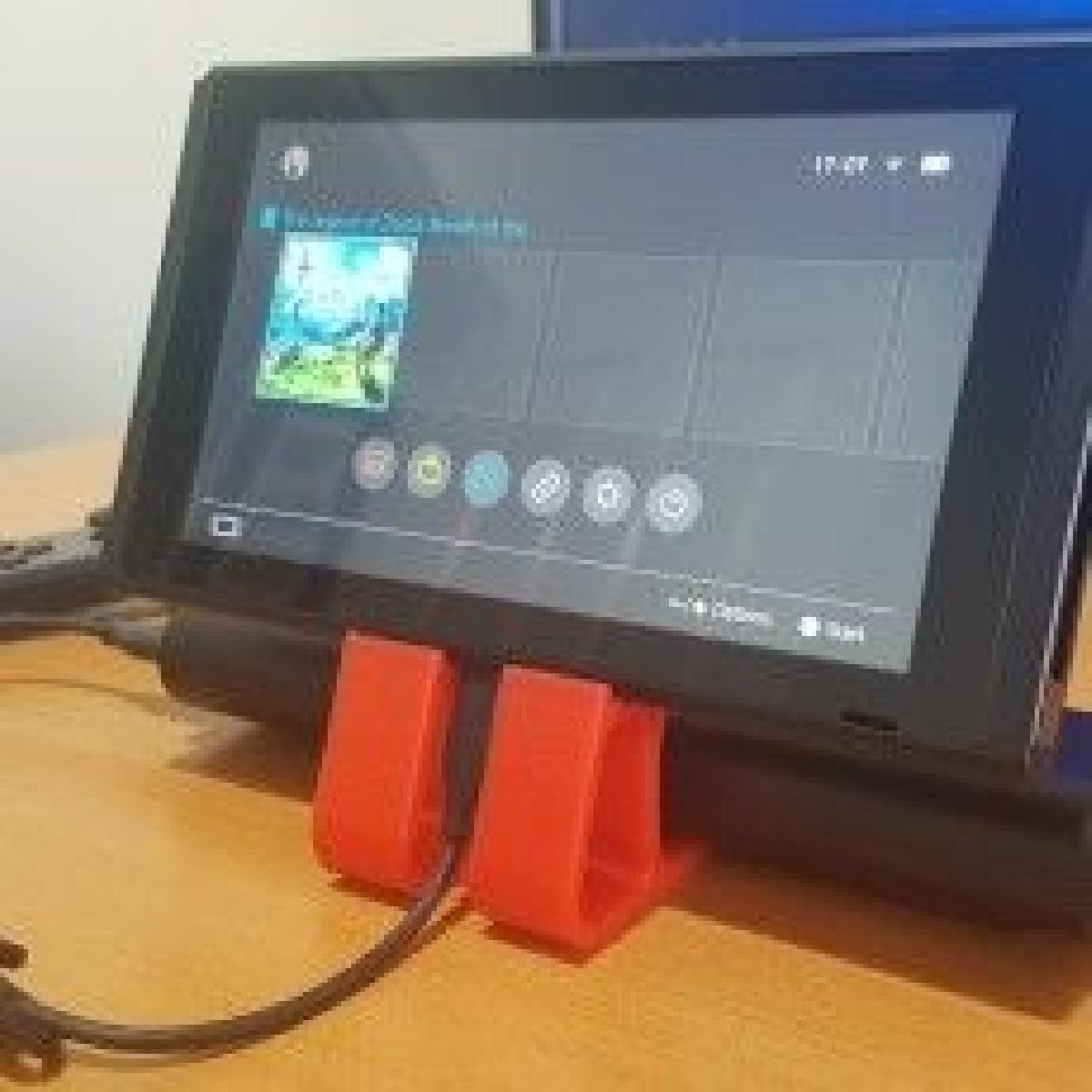 Nintendo Switch Suporte de carregamento portátil