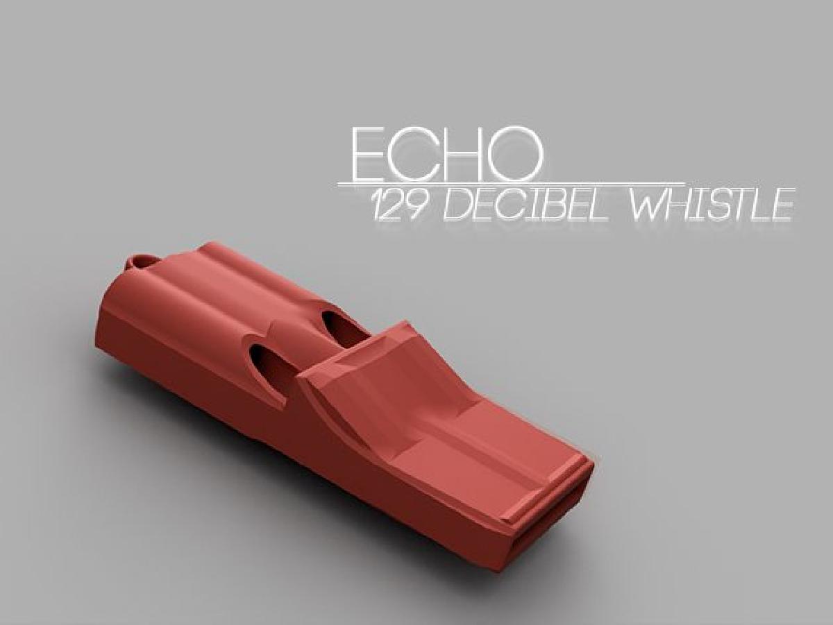 Eco | Apito de 3 tons