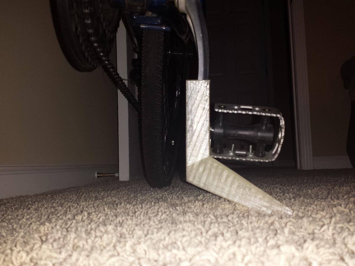 Suporte de bicicleta