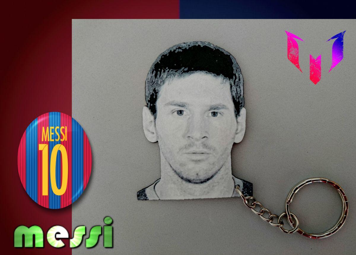 CHAVEIRO MESSI
