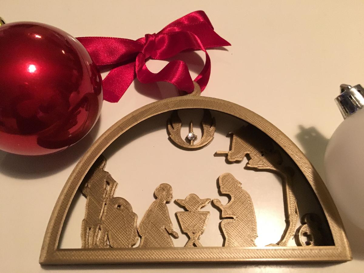 Natividade de Star Wars