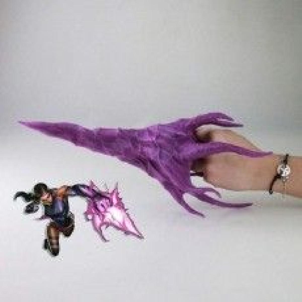 Psylocke Adaga Psíquica!