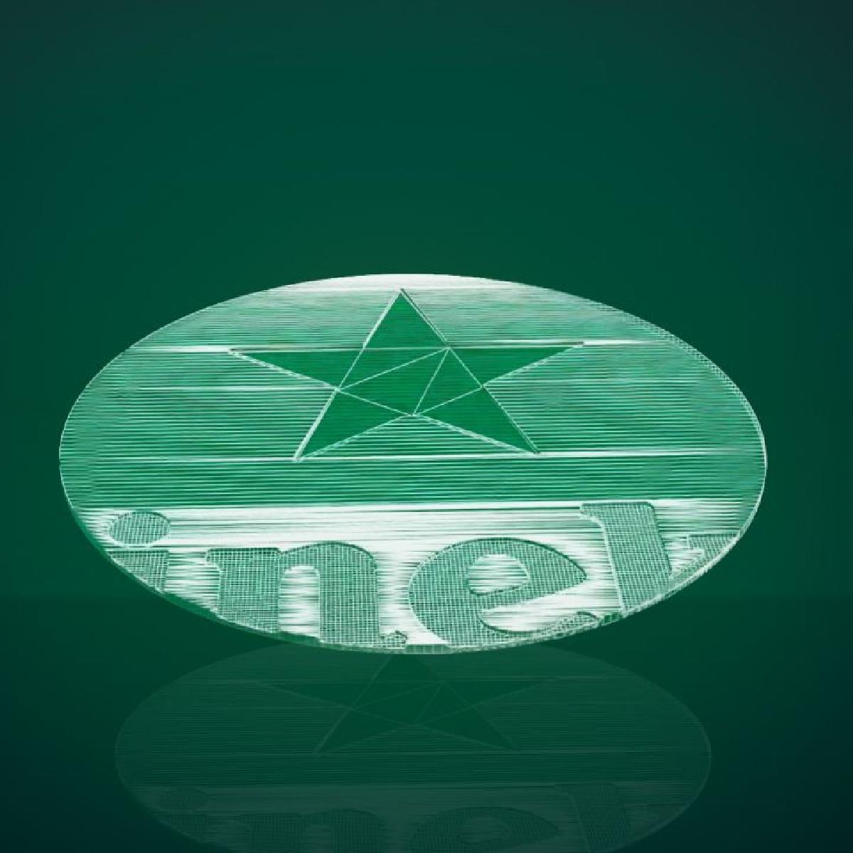 Montanha russa Heineken