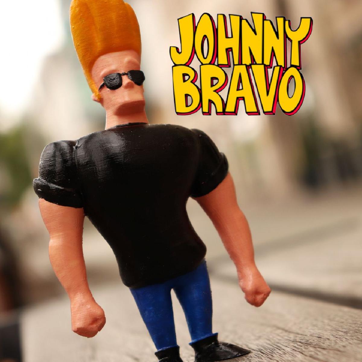 Johnny Bravo