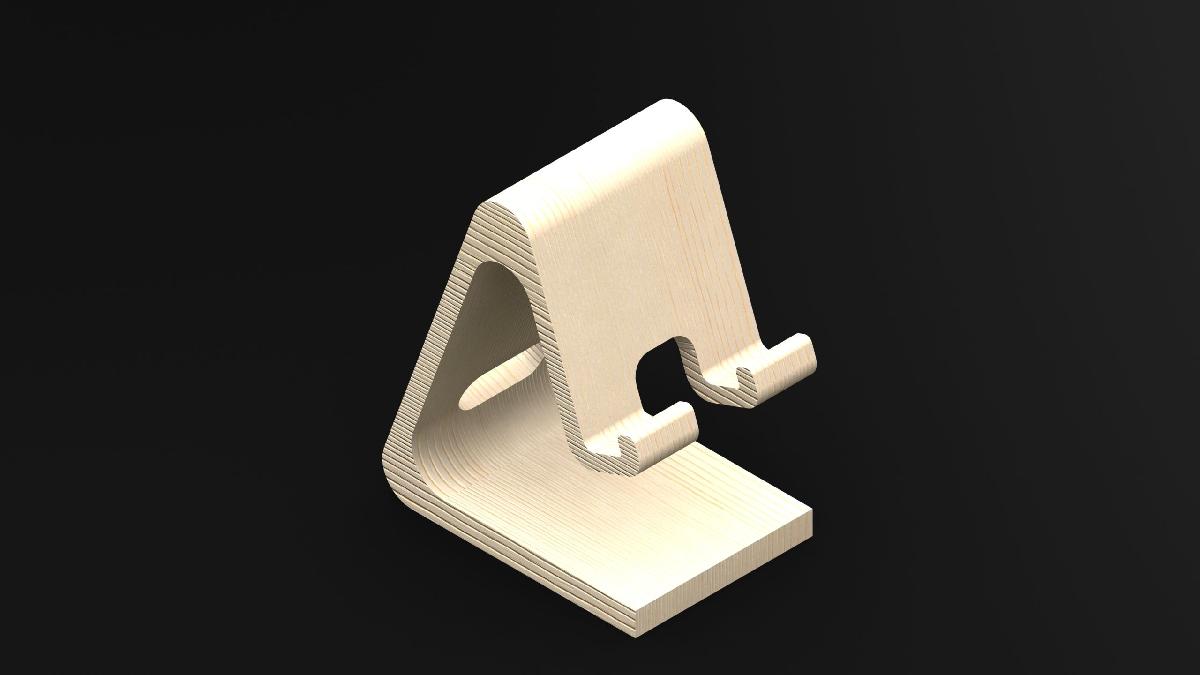 Universal Phone Stand / Dock (iPhone, Samsung, Motorola, Sony etc)