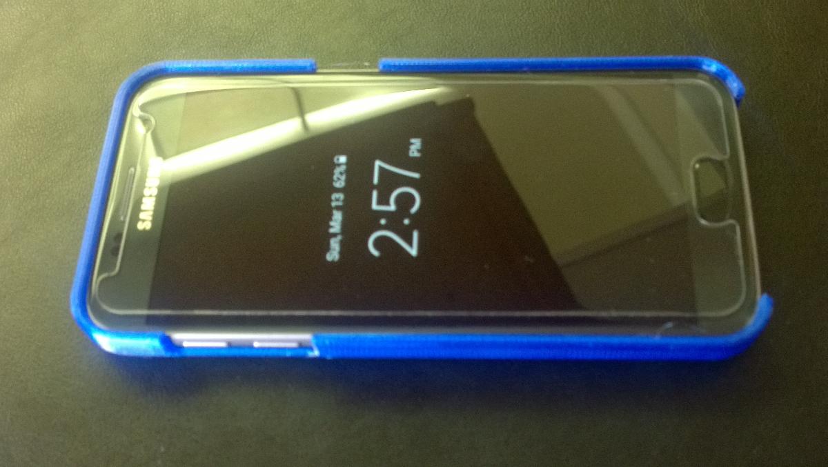 Capa Samsung Galaxy S7