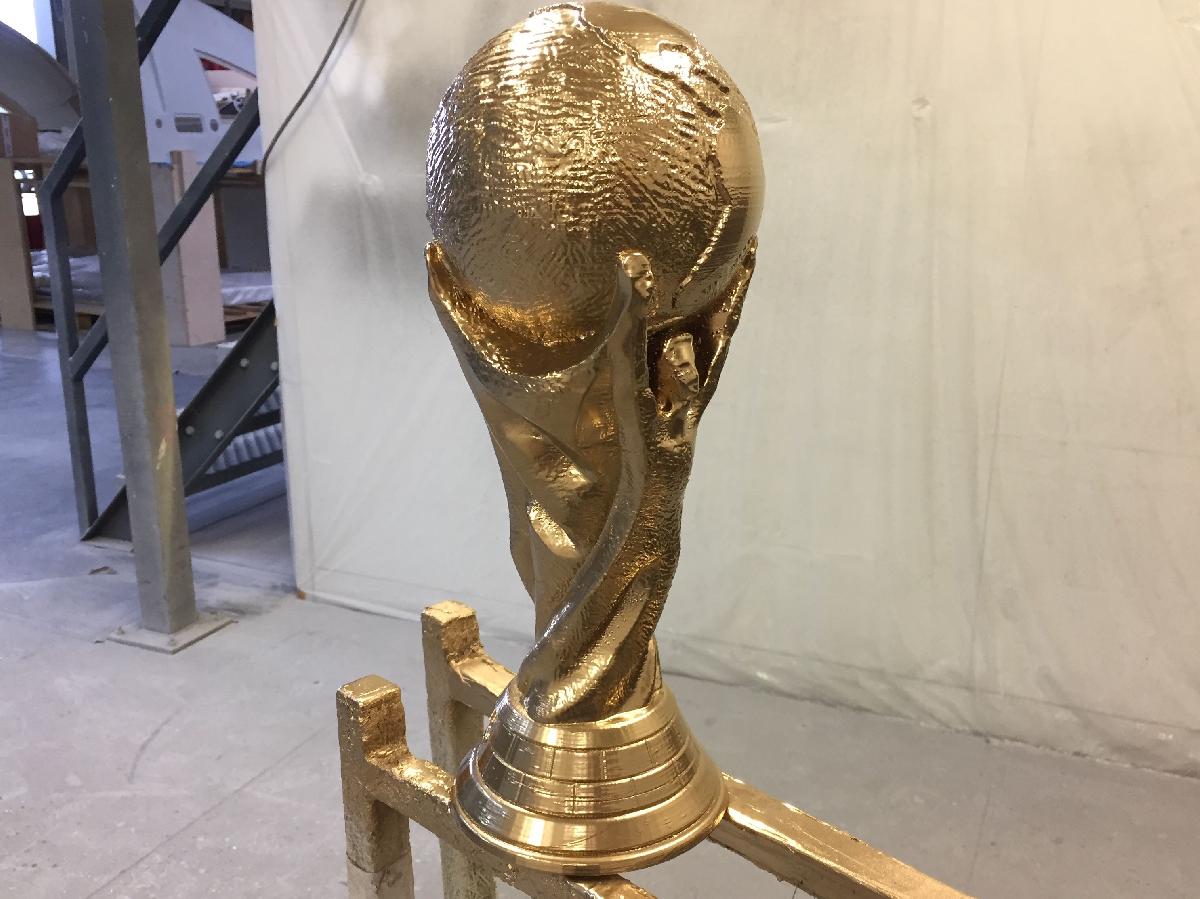 Troféu Copa do Mundo FIFA (Solid Verison)