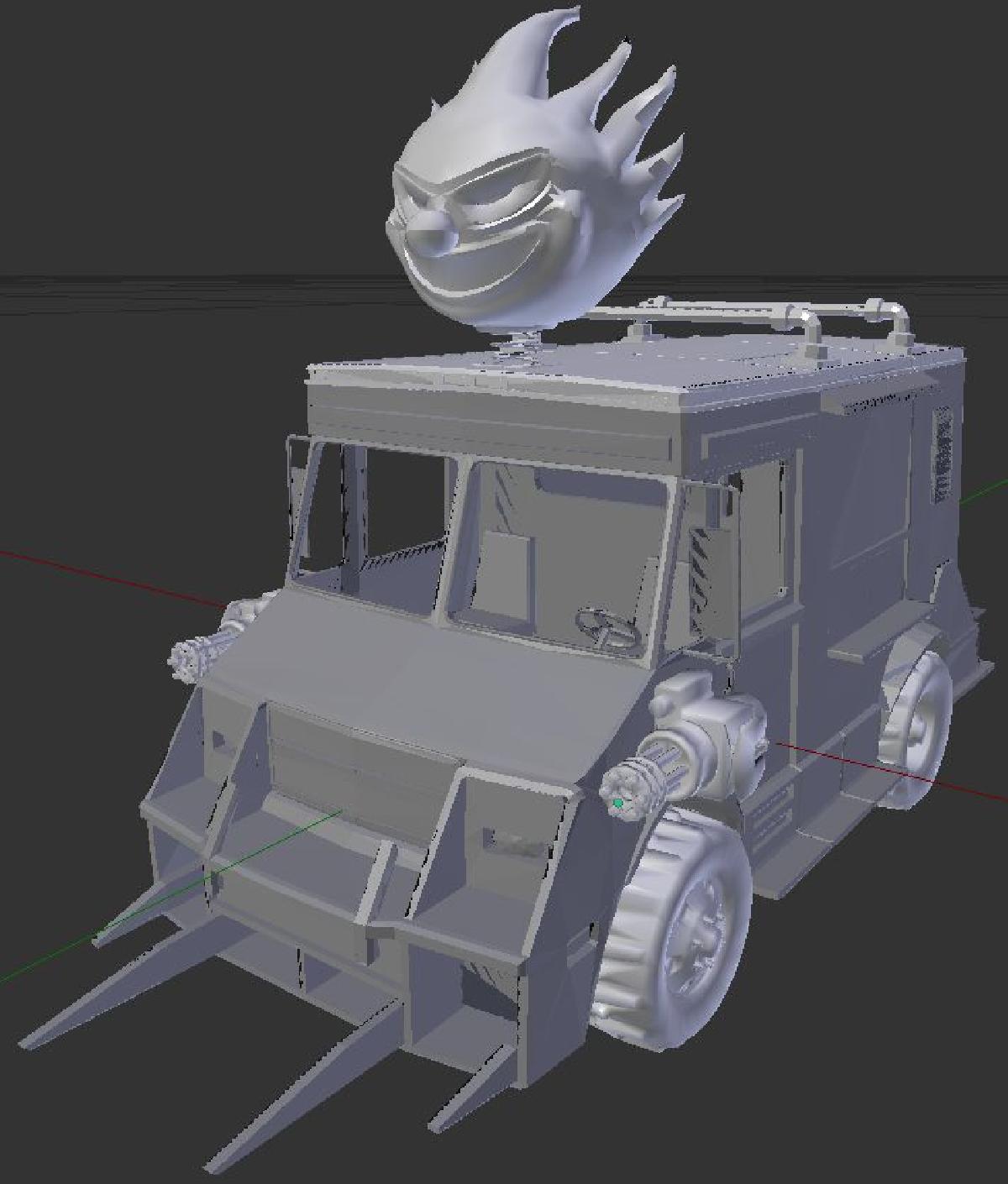 Sweet Tooth   Metal Torcido