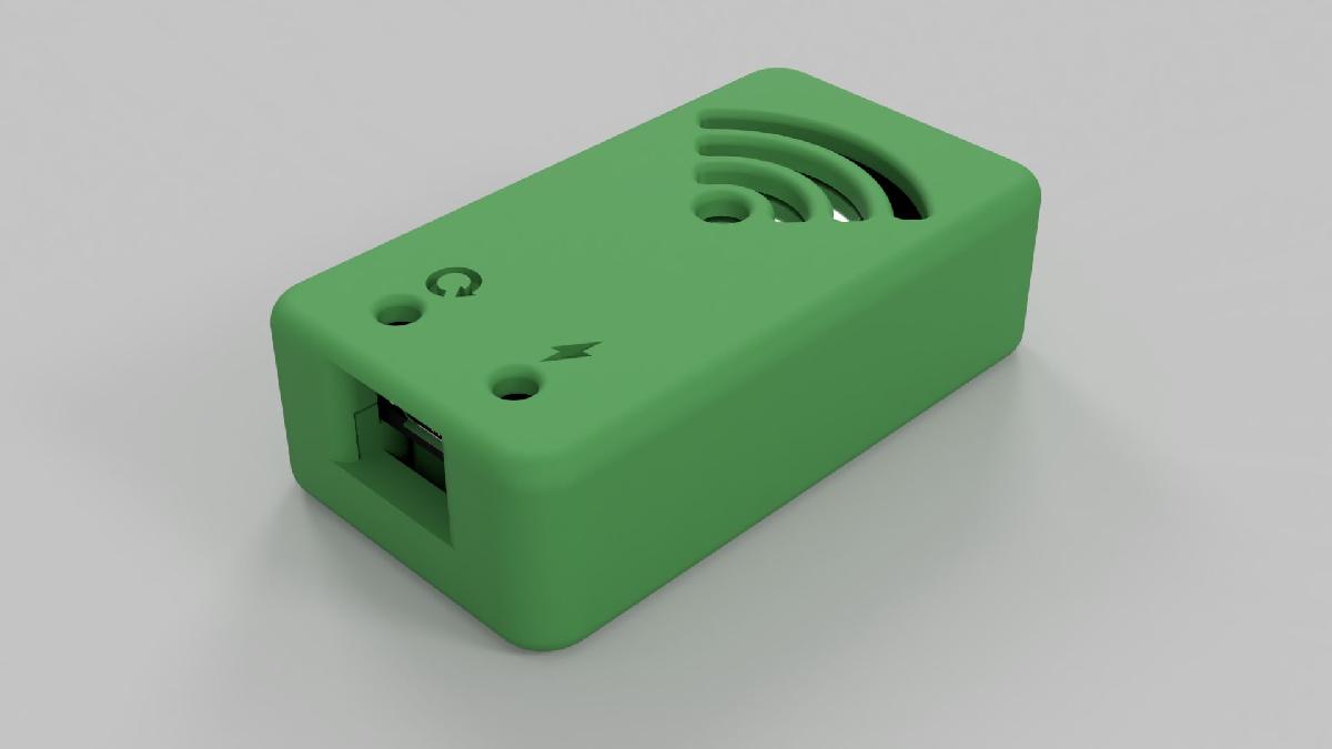 Nó ESP8266Caso MCU V2