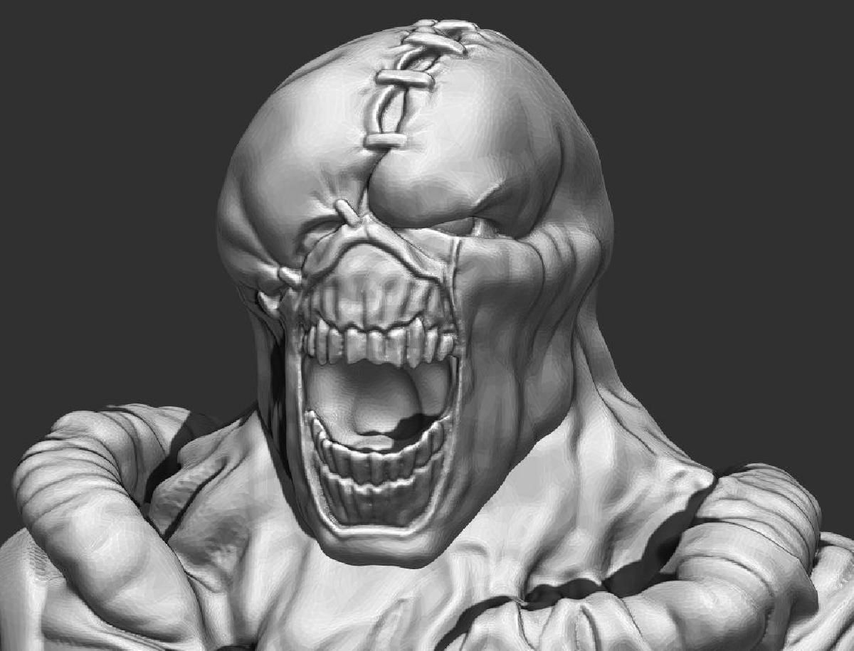 Resident Evil Nemesis 