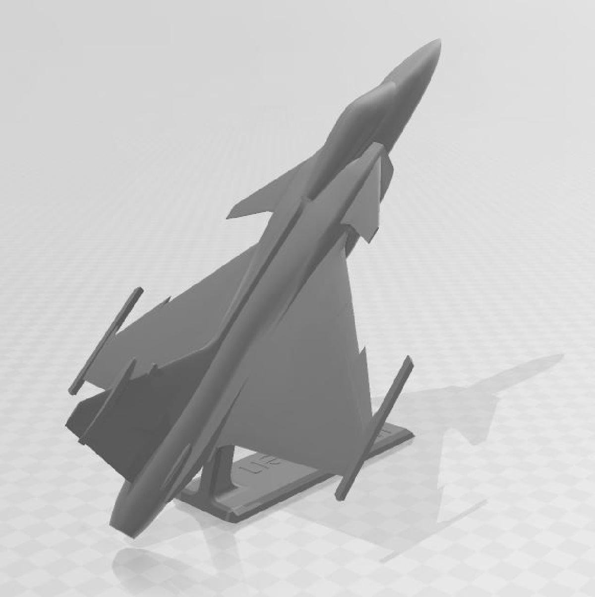 Caça Saab Jas 39 Gripen