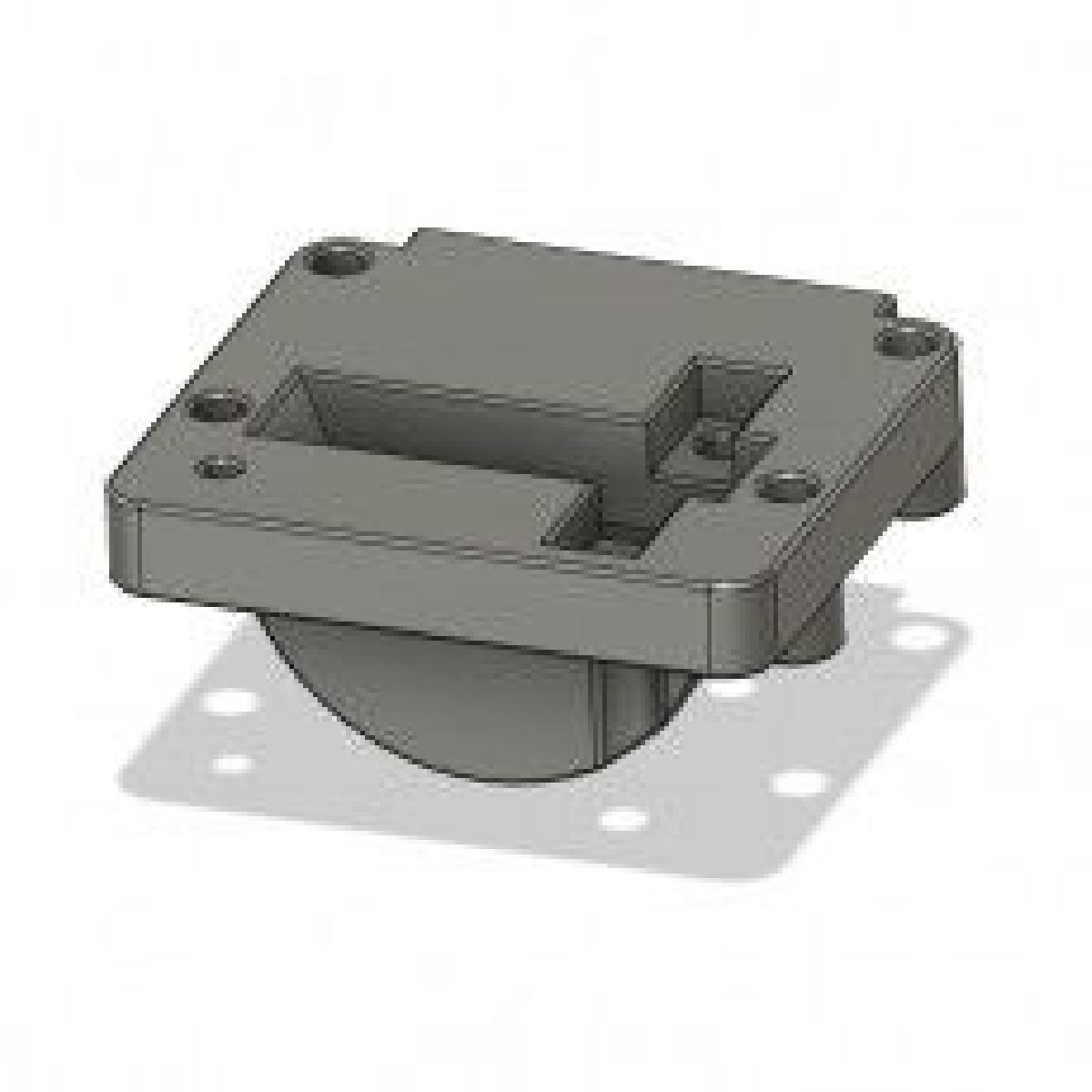 FCX24 Micro Komodo Conversão