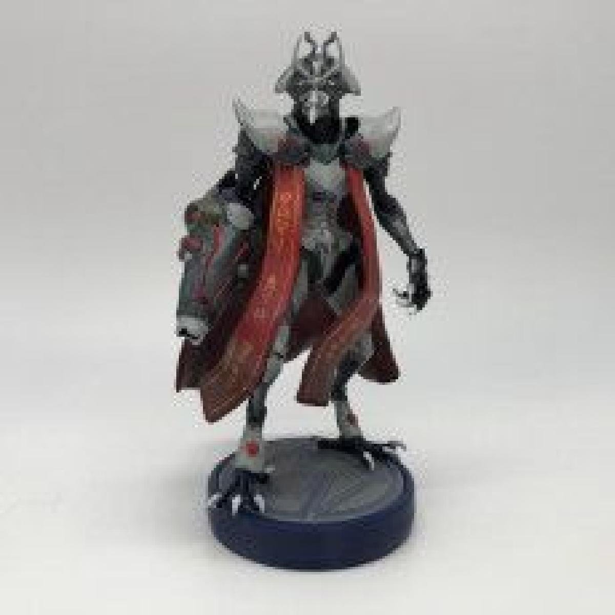 Bico de Corvo de Metroid Dread